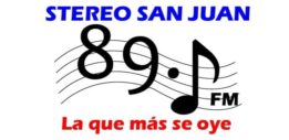 Stereo San Juan logo