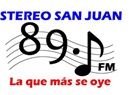 Stereo San Juan 89.1 FM