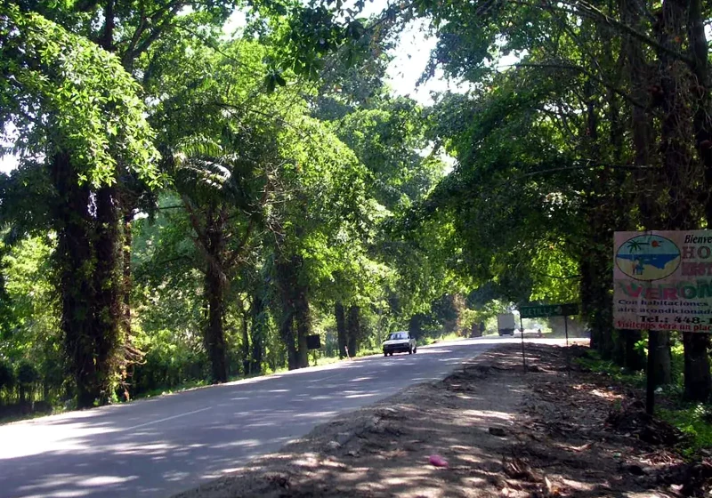 Jardín Botánico Lancetilla