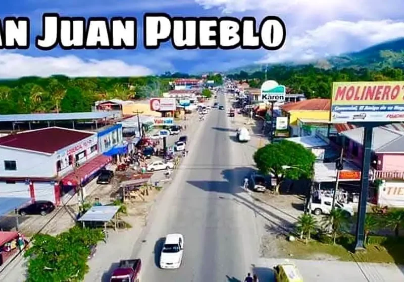 Centro de San Juan Pueblo